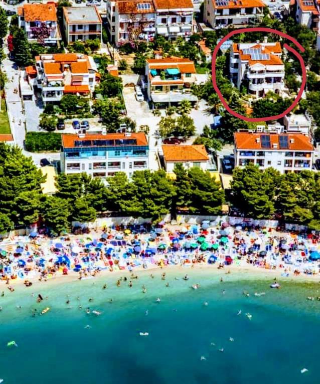 Guesthouse Mario&Marina Makarska Exterior foto