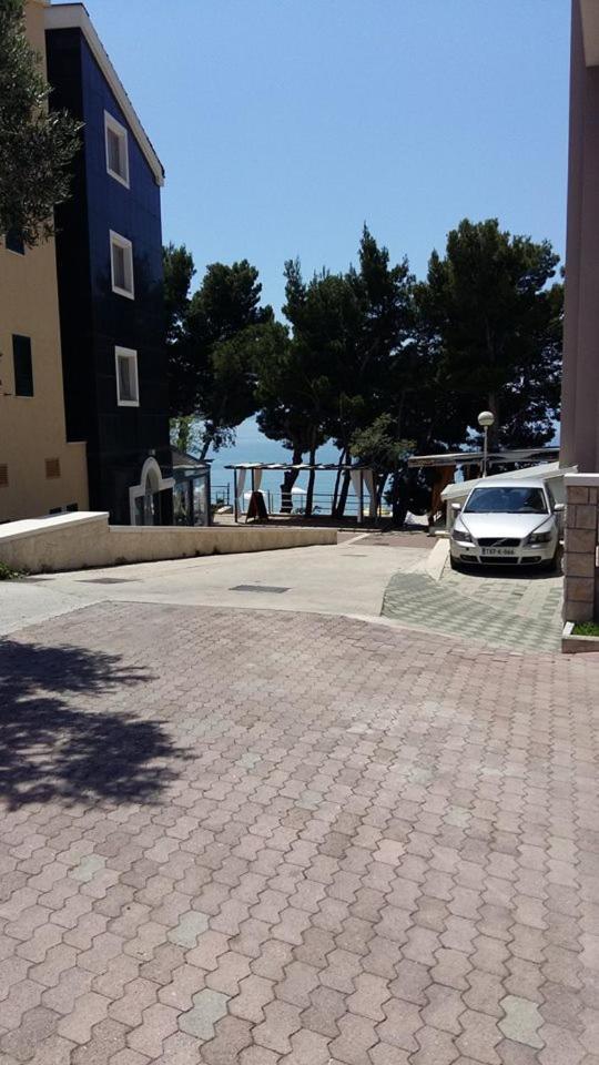 Guesthouse Mario&Marina Makarska Exterior foto