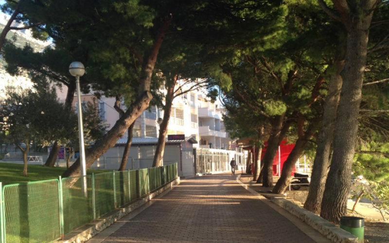 Guesthouse Mario&Marina Makarska Exterior foto